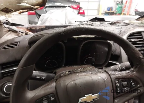 2014 Chevrolet Malibu 1Lt z USA, uszkodzony, nr VIN 1G11C5SL3EF221296